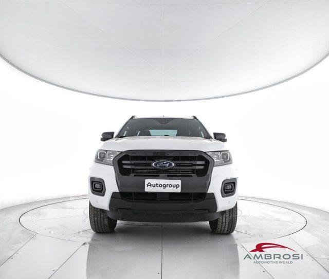 FORD Ranger Ranger 2.0 ECOBLUE aut. 213 CV DC Wildtrak 5 posti