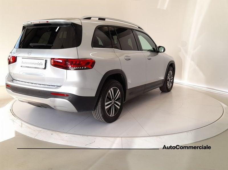 Mercedes-Benz GLB GLB 180 d Automatic Sport