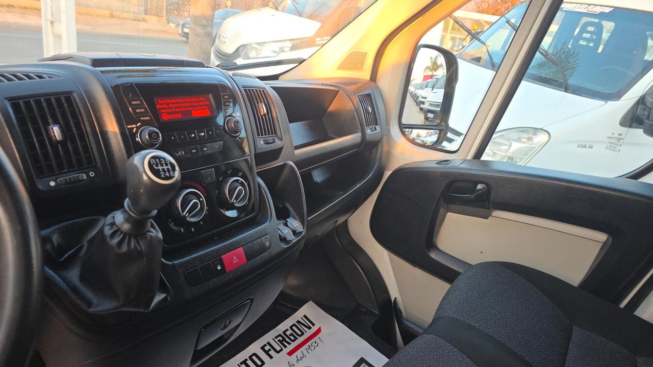 FIAT DUCATO L3 H2 - 2.3 MJT 130 CV EURO 6