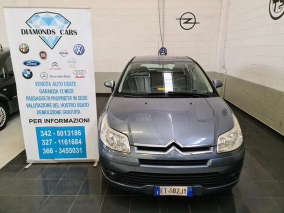 Citroen C4 1.4 16v