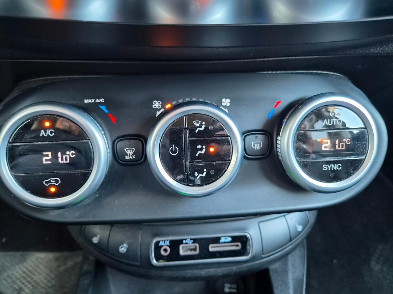 Fiat 500X 2.0 MultiJet 140 CV AT9 4x4 Cross Plus