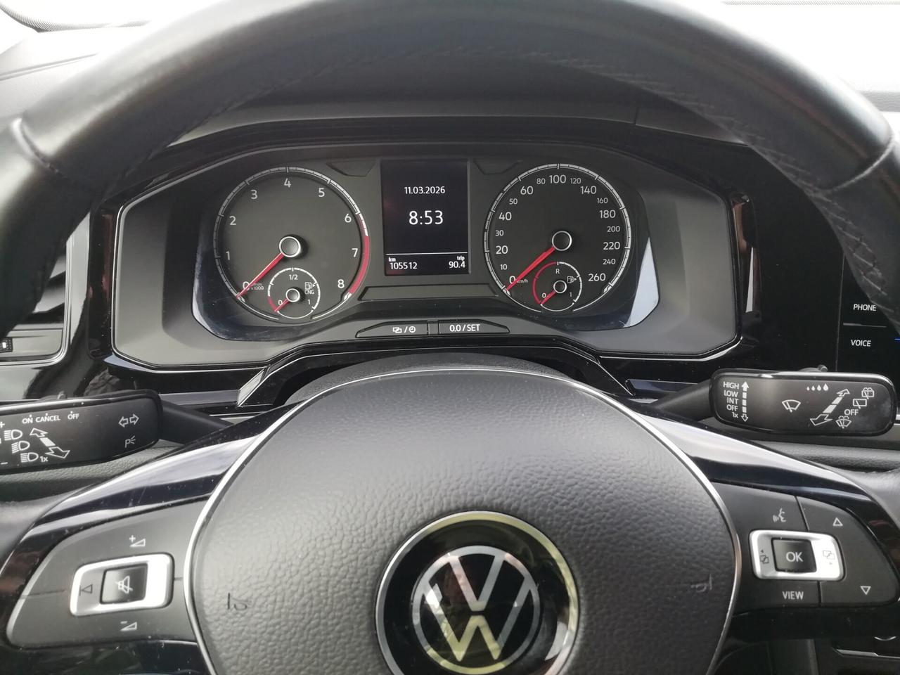 Volkswagen Polo 1.0 TGI 5p. Comfortline BlueMotion Technology "NEOPATENTATI"