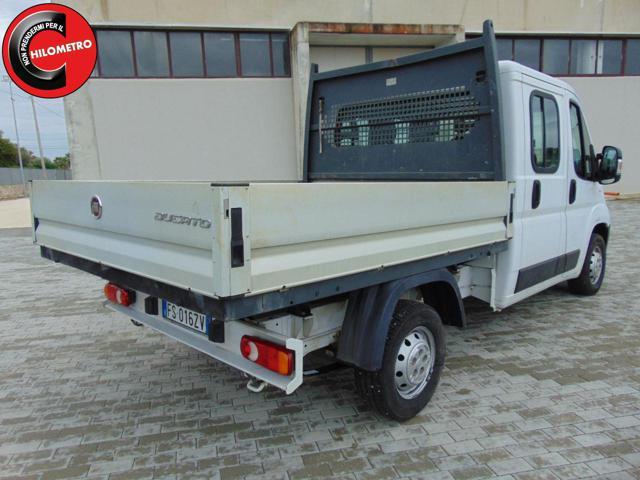 FIAT Ducato Ducato 35 MH1 2.0 mjt 115cv d.cab E6 (+ IVA)