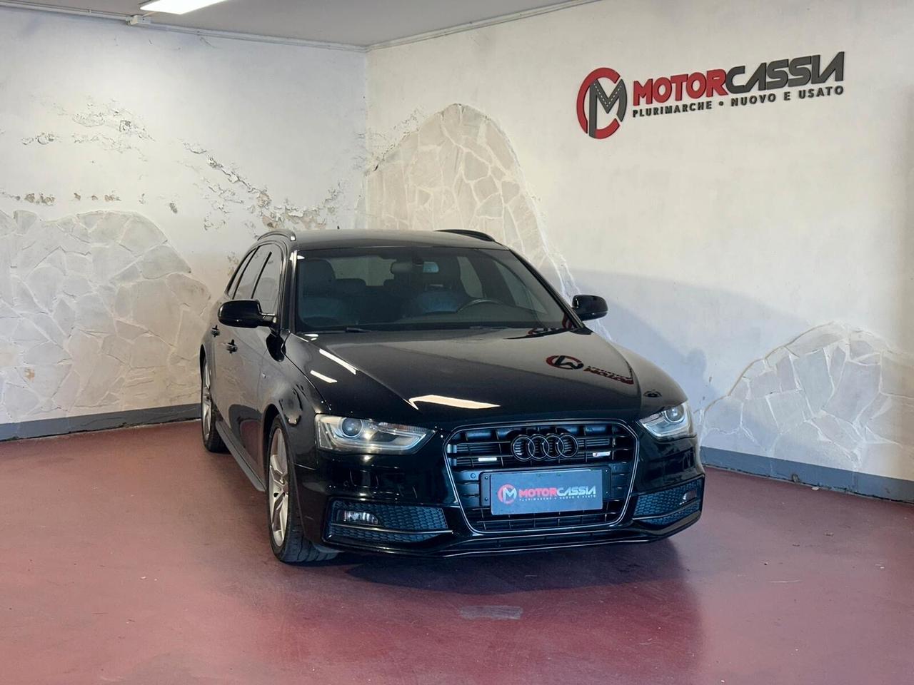 Audi A4 Avant 2.0 TDI 177CV quattro S Tronic Edition