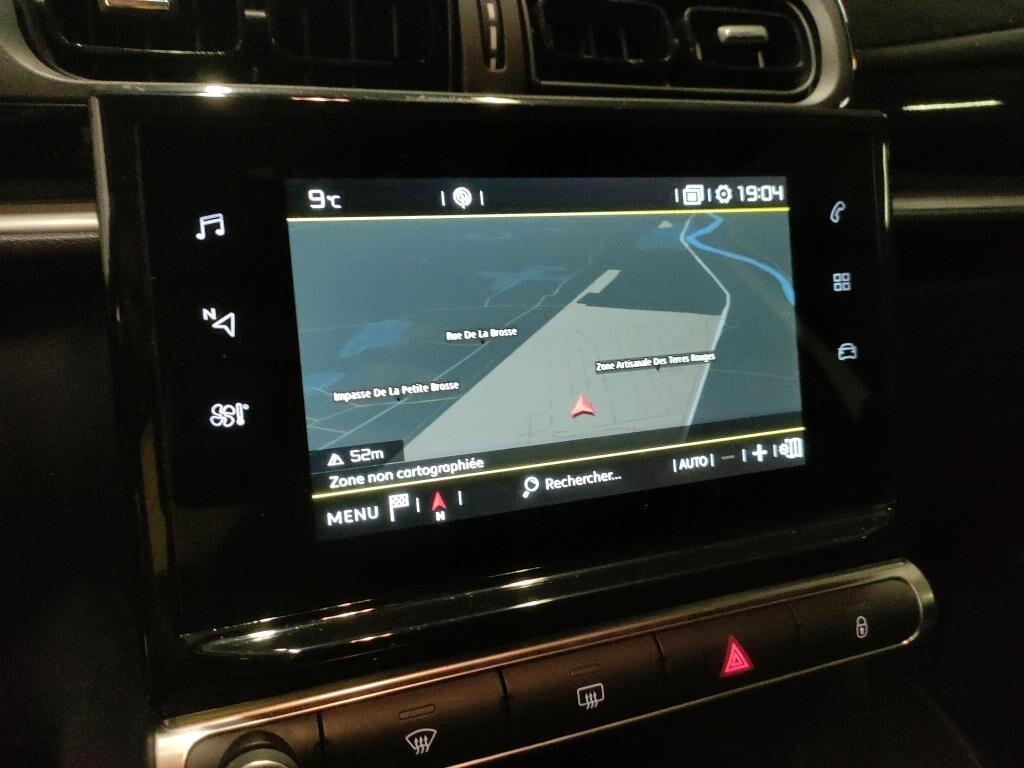 CITROEN C3 1.2 PURETECH 83CV SeS FEEL BUSINESS ( FARI LED - NAVI - MIRROR - CRUISE - SENSORI POST. )