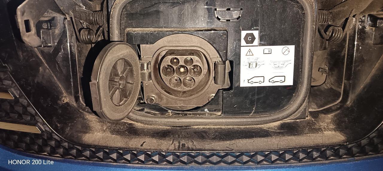 Dacia Spring Comfort Plus Electric 45 ProMMo