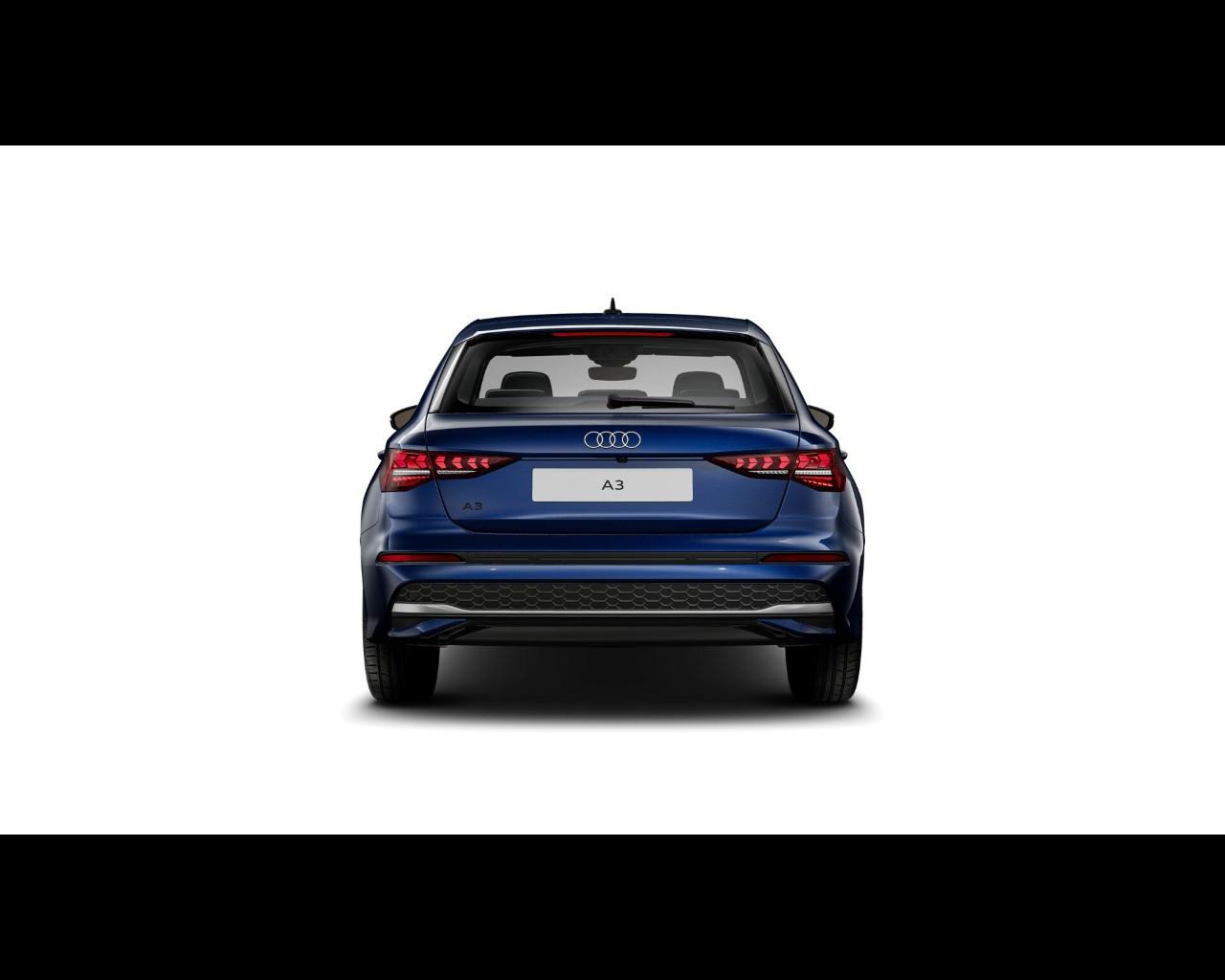 AUDI A3 SPORTBACK 40 TFSIe S-TRONIC