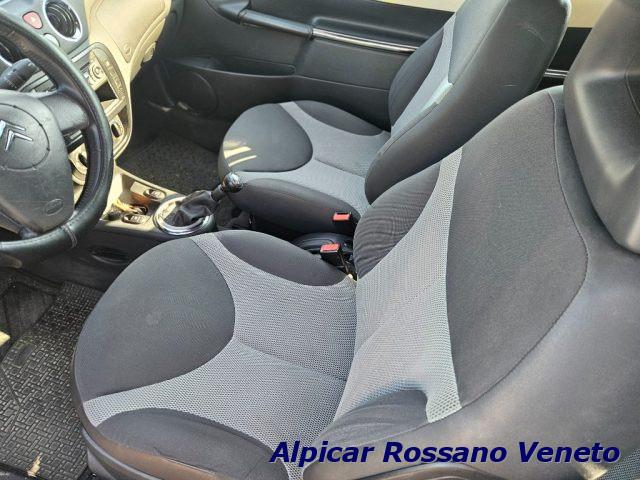 CITROEN C3 Pluriel 1.4 HDi 70CV airdream Exclusive