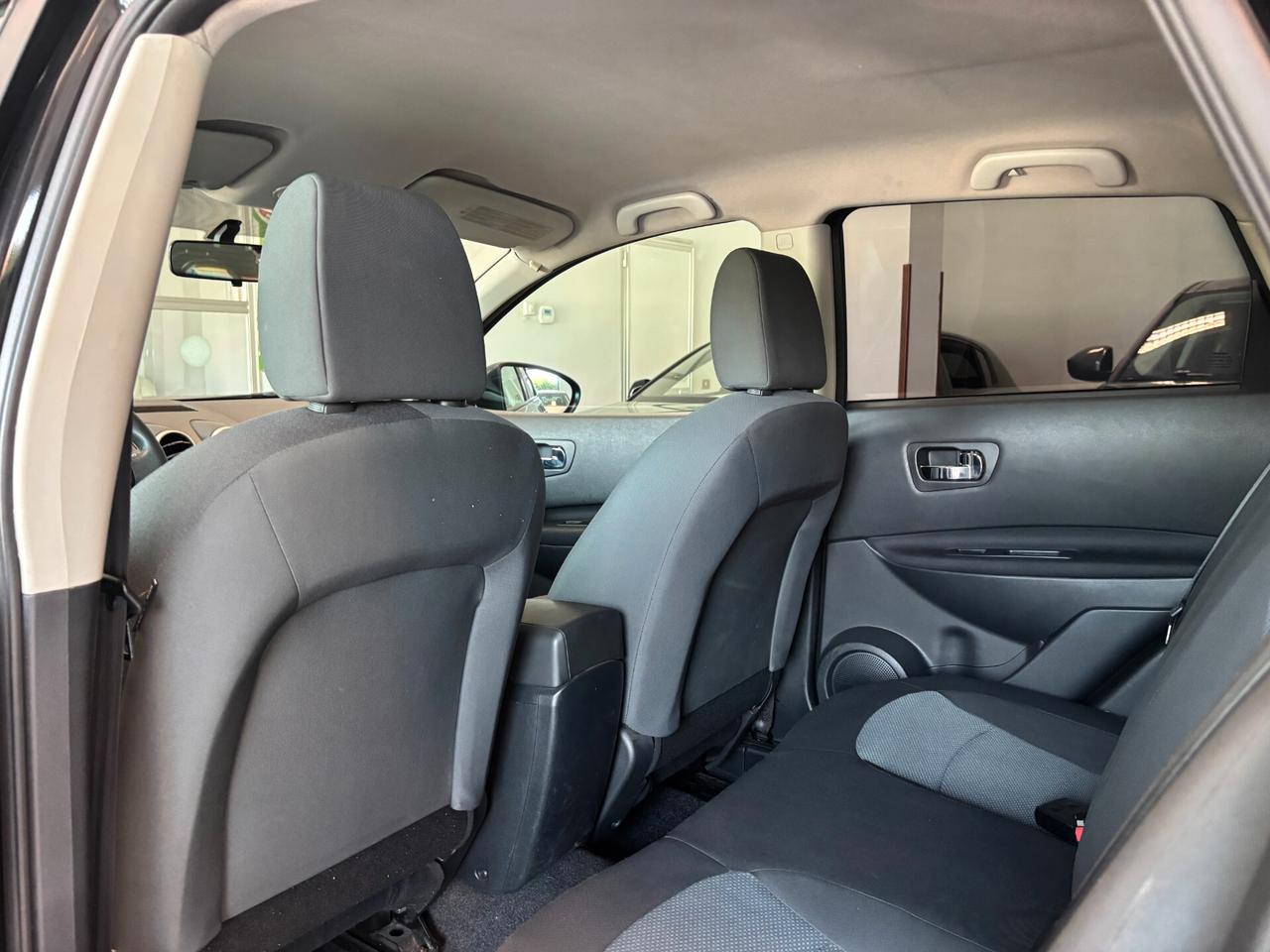 Nissan Qashqai 1.5 dci Tekna Dpf FL*TAGLIANDI CERTIFICATI