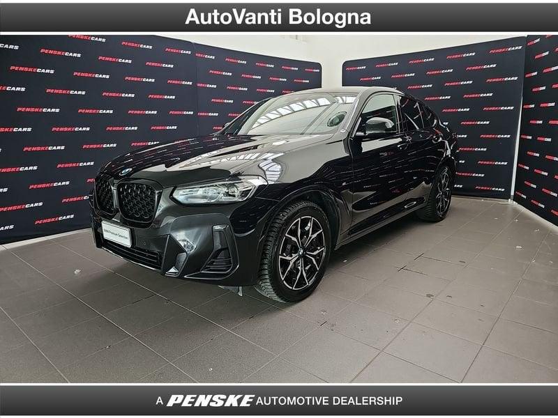 BMW X4 X4 xdrive20d mhev 48V Msport auto