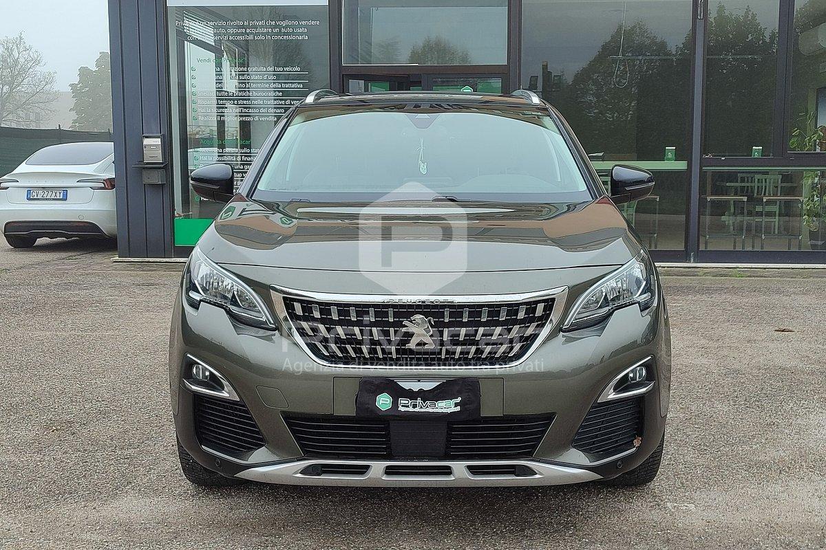 PEUGEOT 3008 BlueHDi 130 S&S Allure