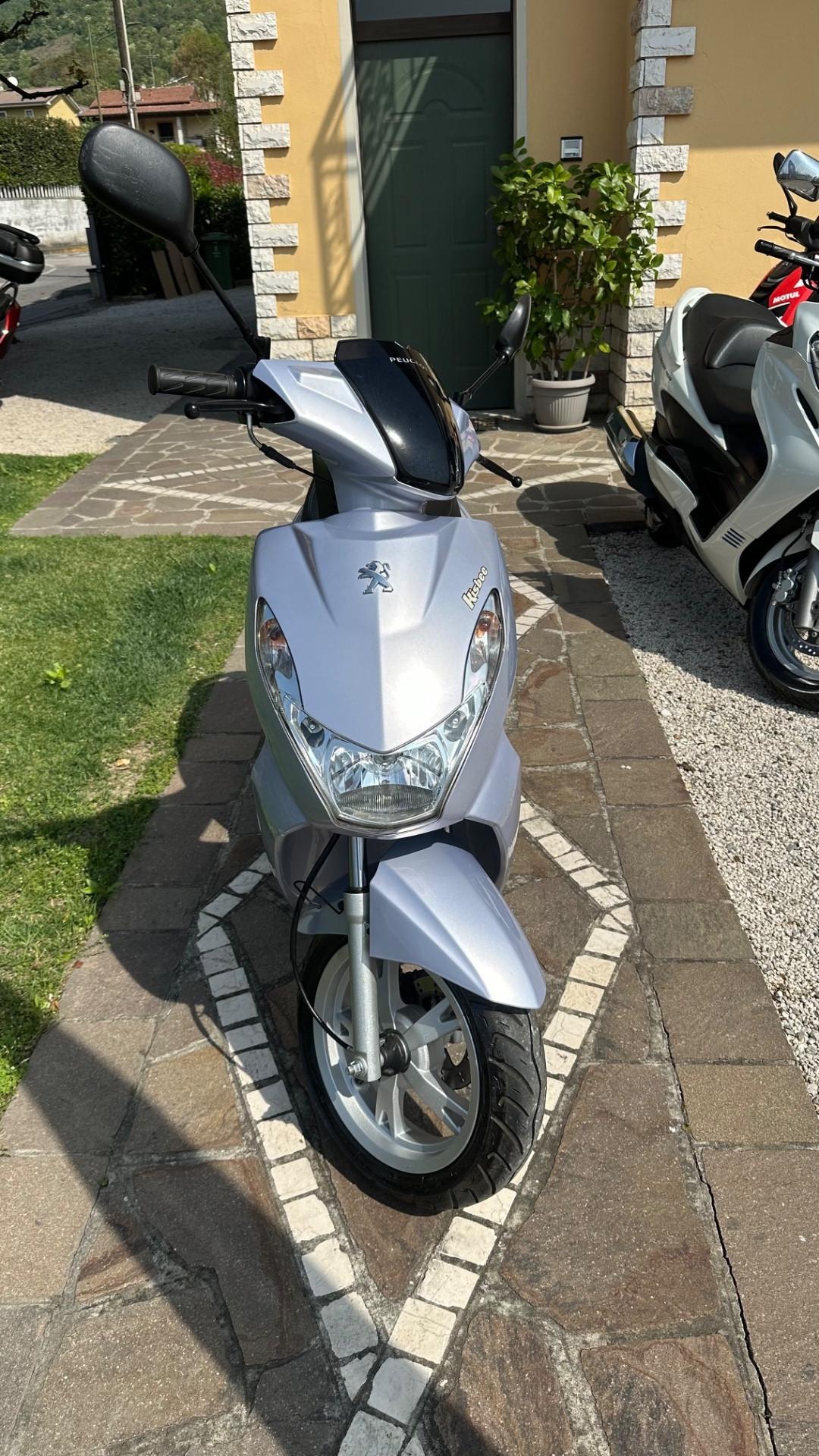 Peugeot Kisbee 50 4 tempi