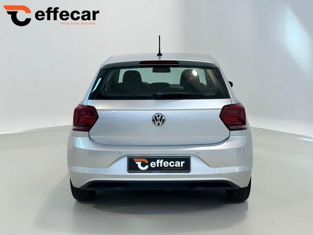 VOLKSWAGEN Polo 1.0 5p. Comfortline