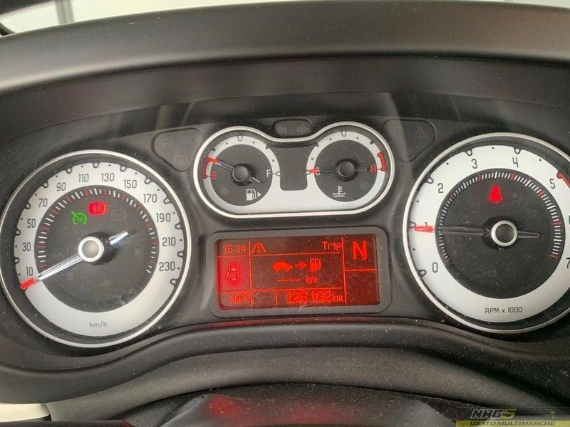 FIAT 500L 500L 1.3 Multijet 85 CV Dualogic Pop Star