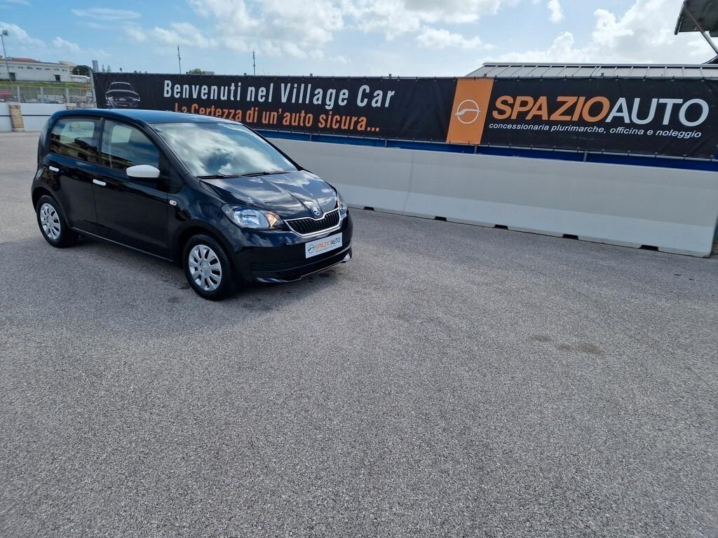 SKODA CITIGO 1.0i.e. 60cv *EDITION*