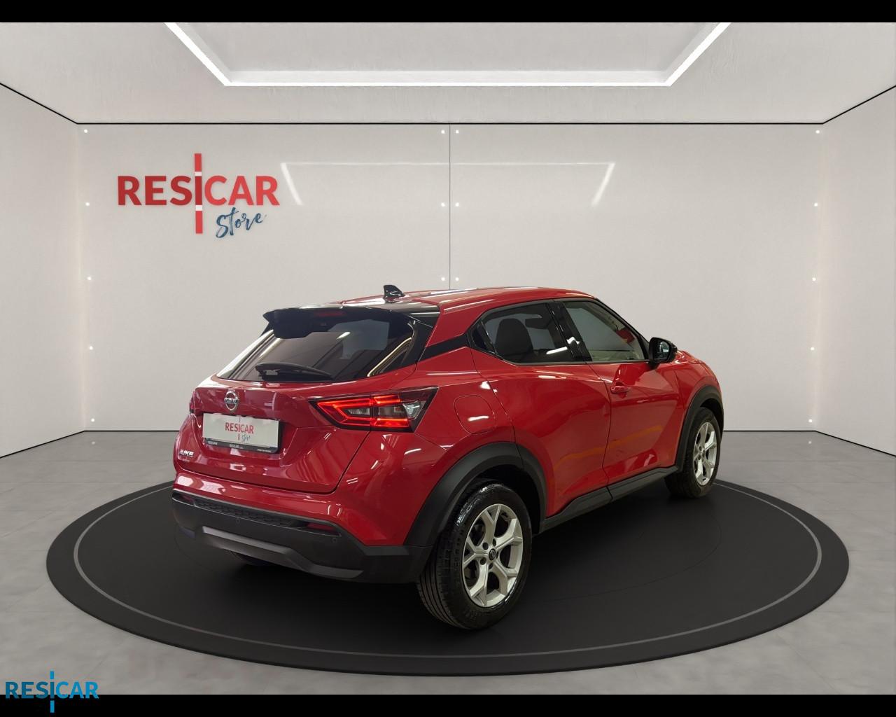 NISSAN Juke 1.0 dig-t N-Connecta 114cv