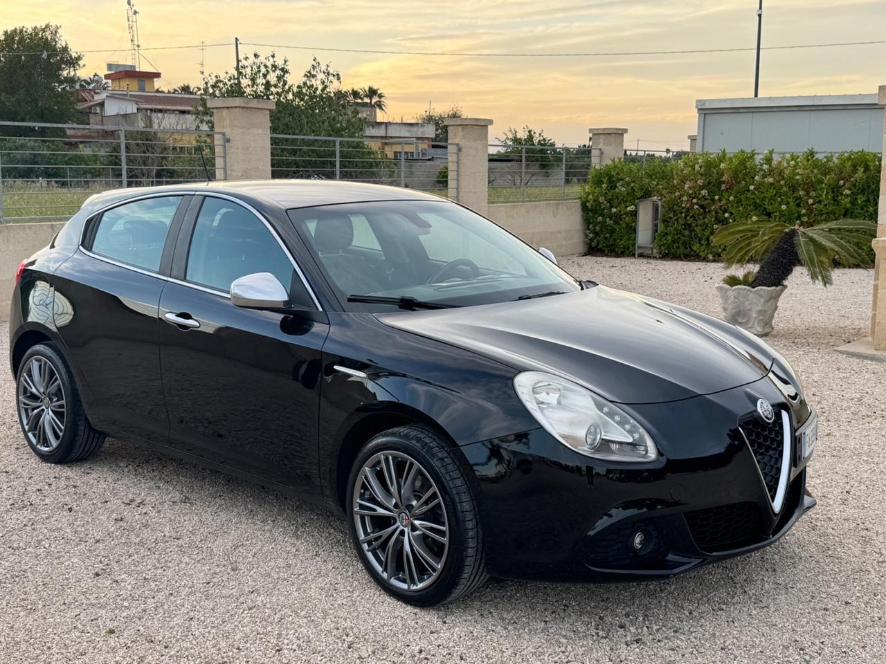 Alfa Romeo Giulietta 2.0 JTDm-2 140 CV Exclusive