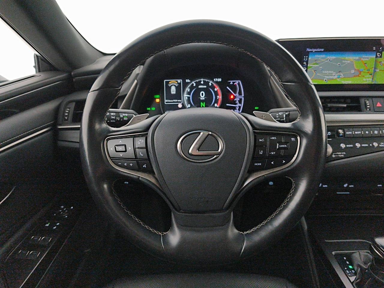 Lexus ES 300h 2.5 Executive