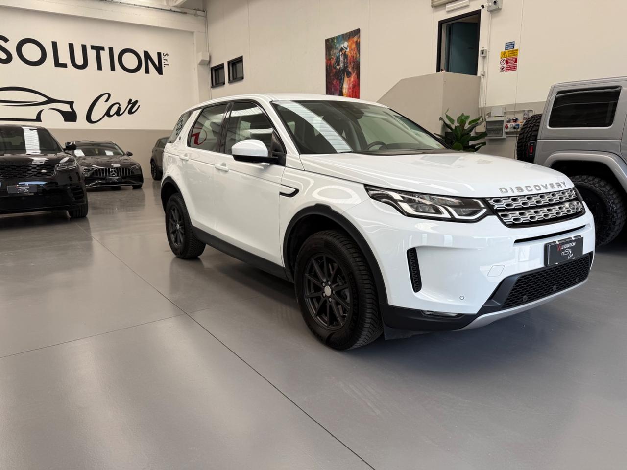 Land Rover Discovery Sport Discovery Sport 2.0D I4-L.Flw 150 CV AWD Auto SE