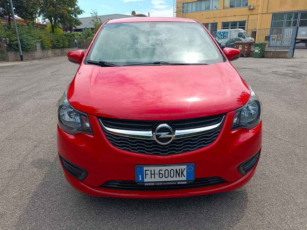 Opel Karl Rocks GPL