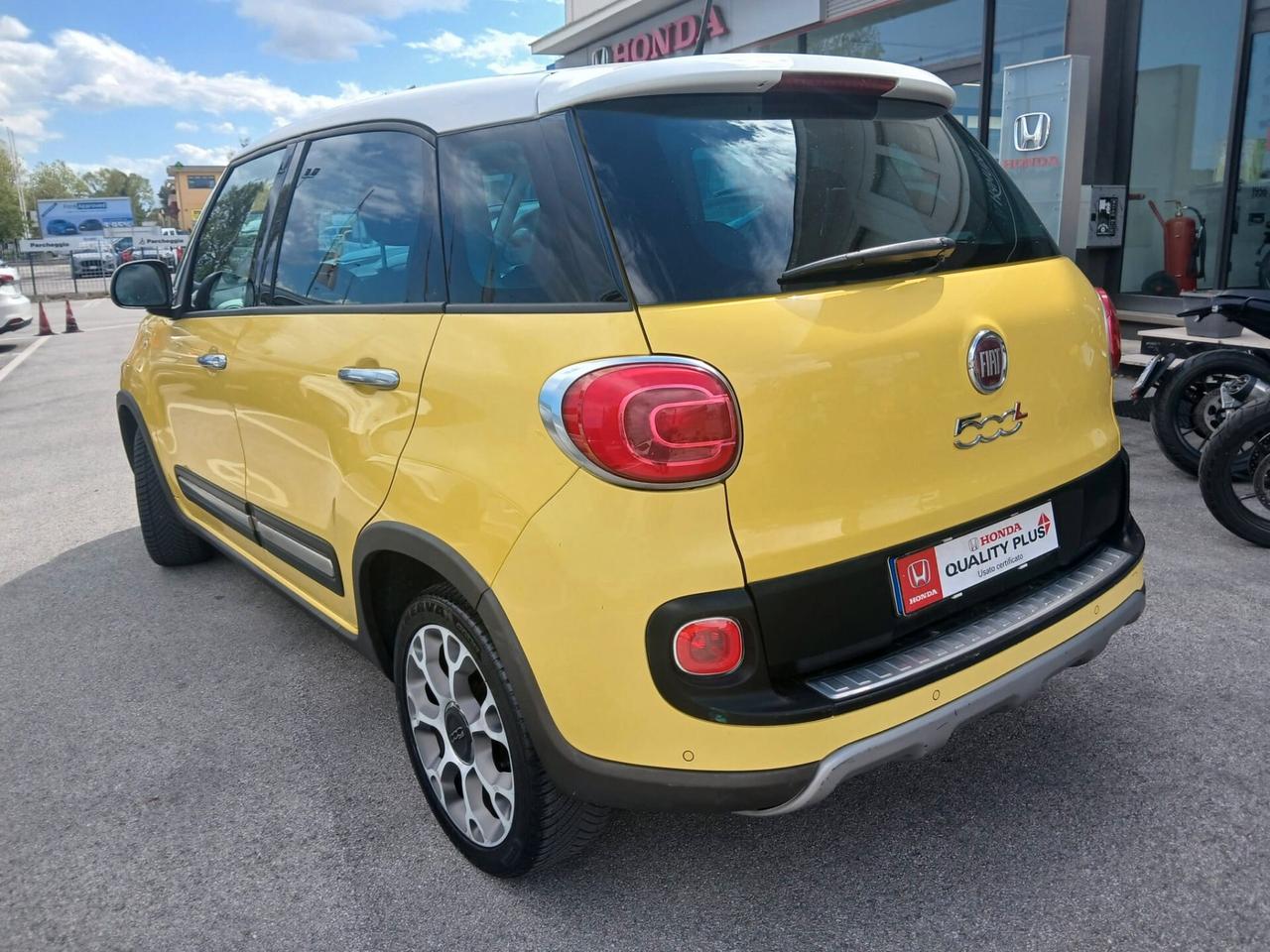 Fiat 500L 1.4 95 CV Trekking