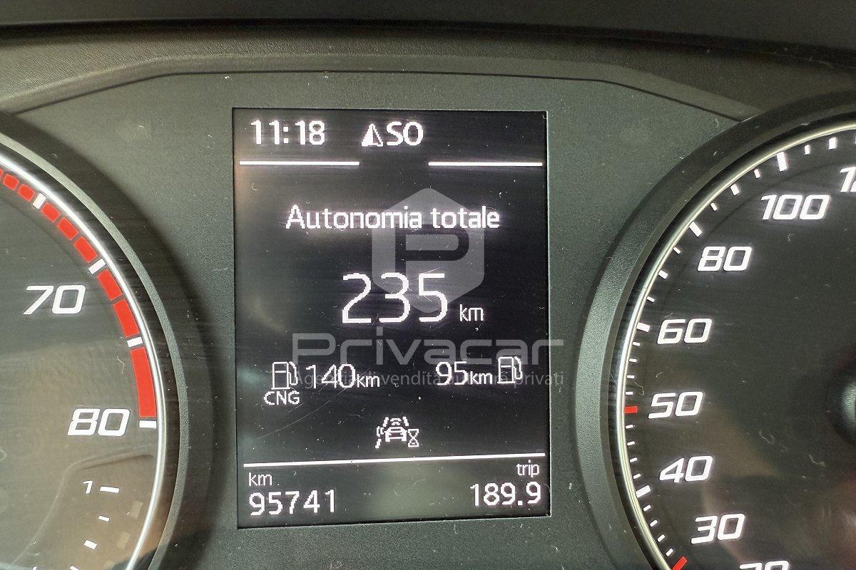 SEAT Arona 1.0 TGI FR