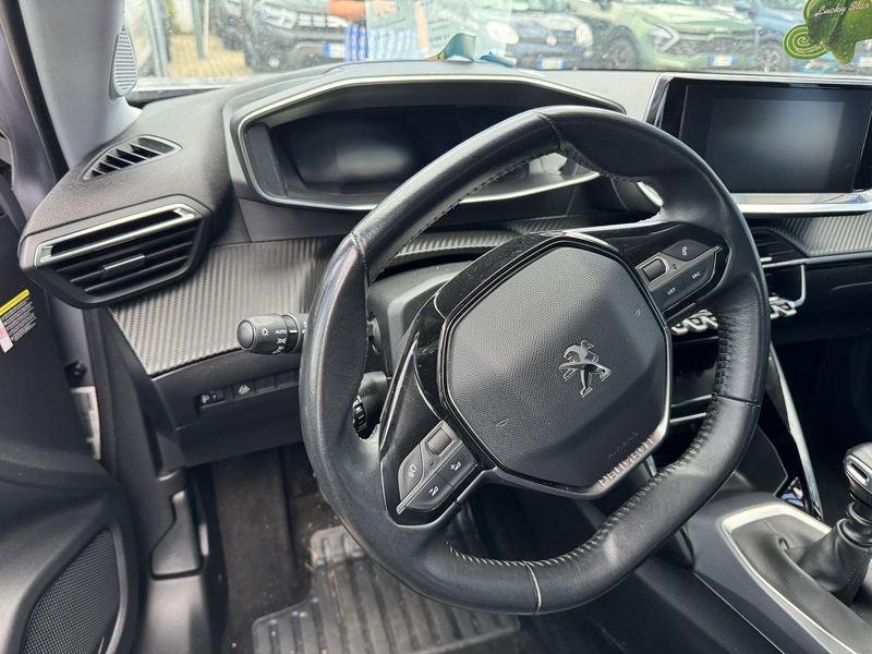 Peugeot 2008 1.2 puretech Allure s&s 130cv