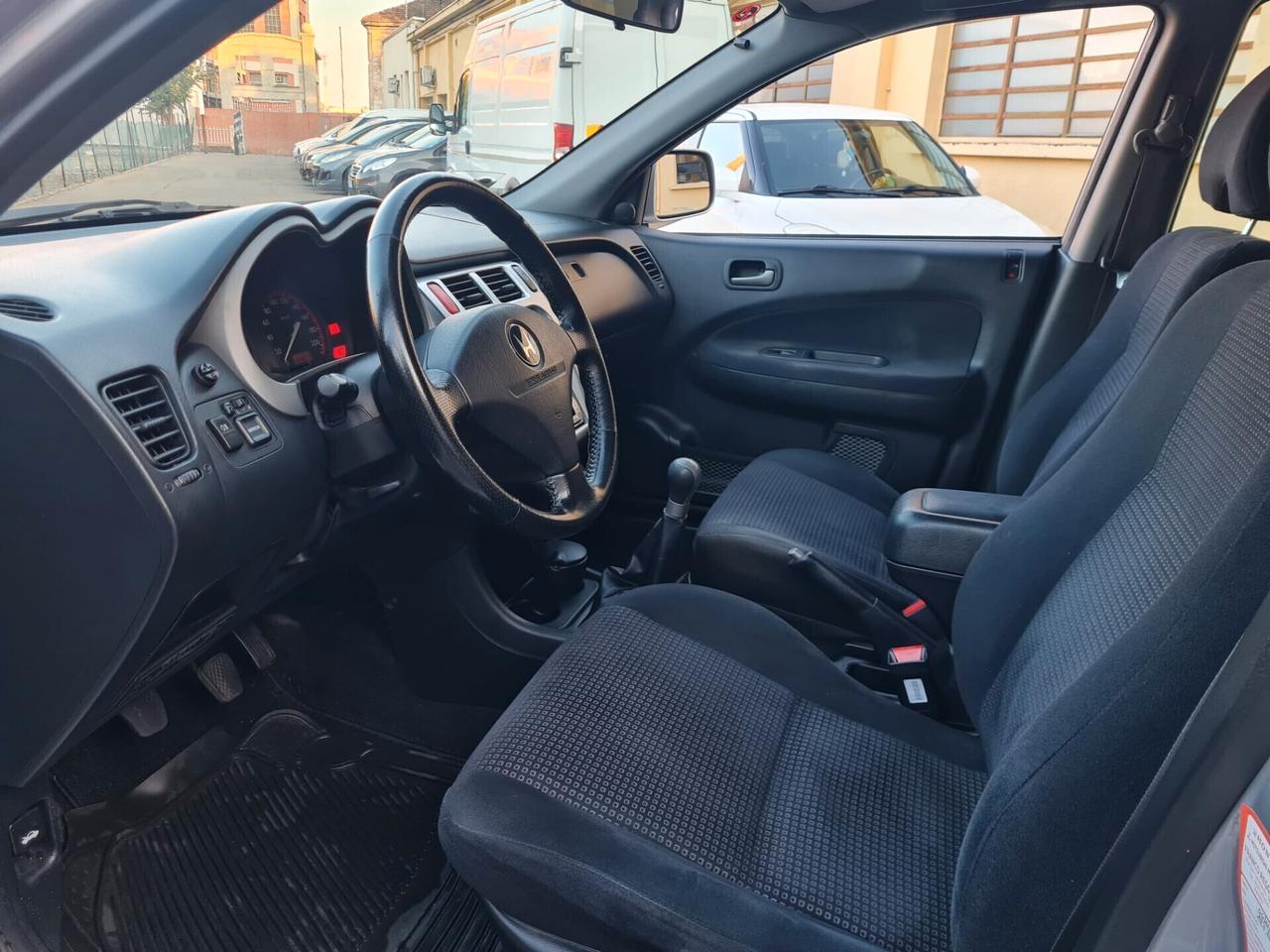 Honda HR-V 1.6 Benzina 4X4 139.000 KM