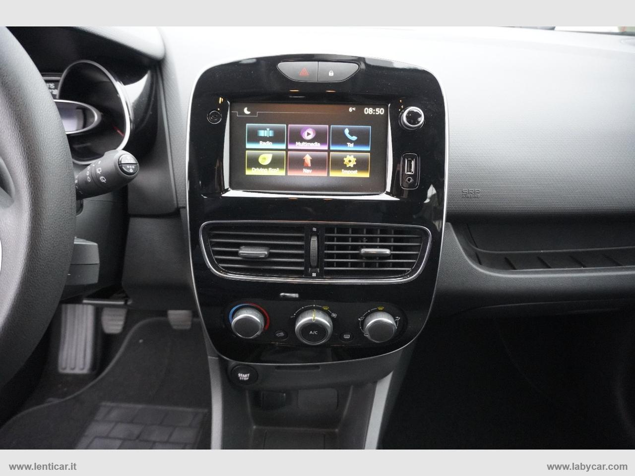 RENAULT Clio 1.5 dCi 75CV Business N1 Iva Esposta