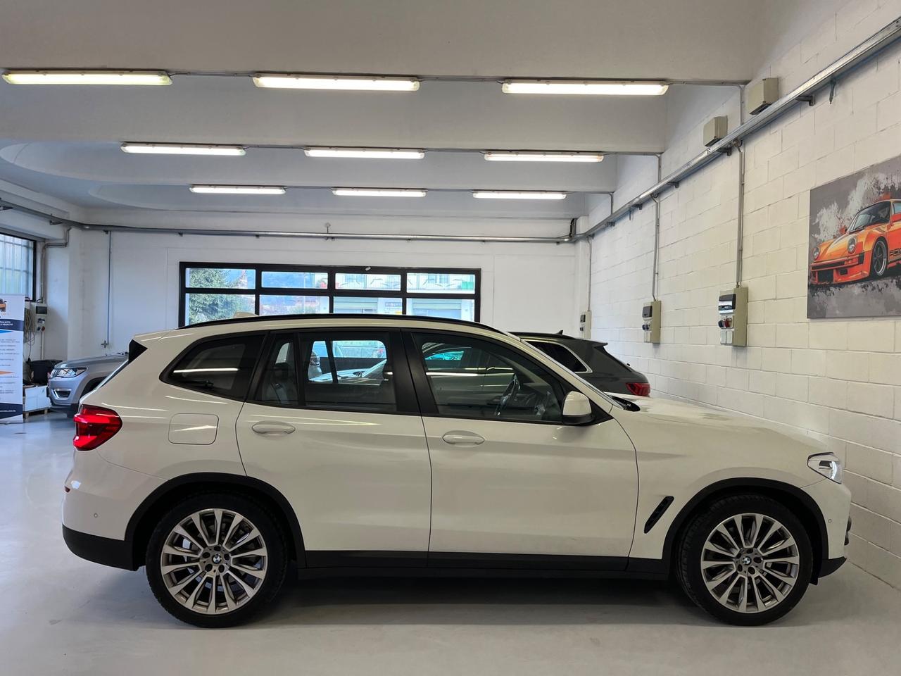 Bmw X3 xDrive20d xLine