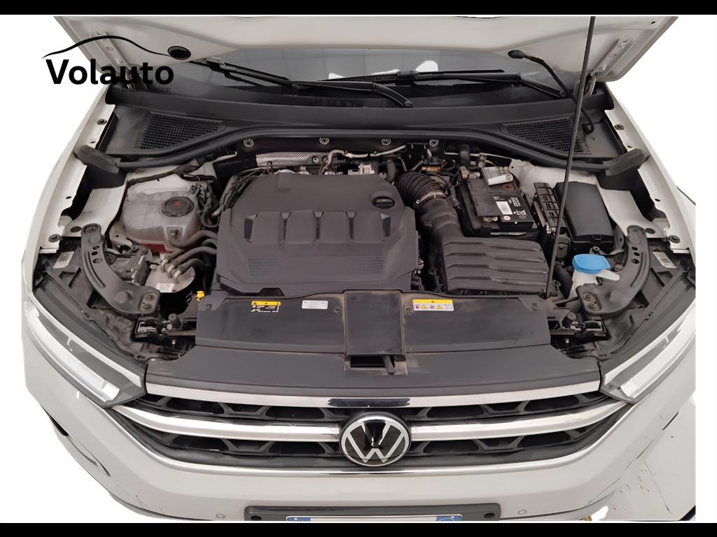 VOLKSWAGEN T-Roc I 2022 - T-Roc 2.0 tdi Style 115cv