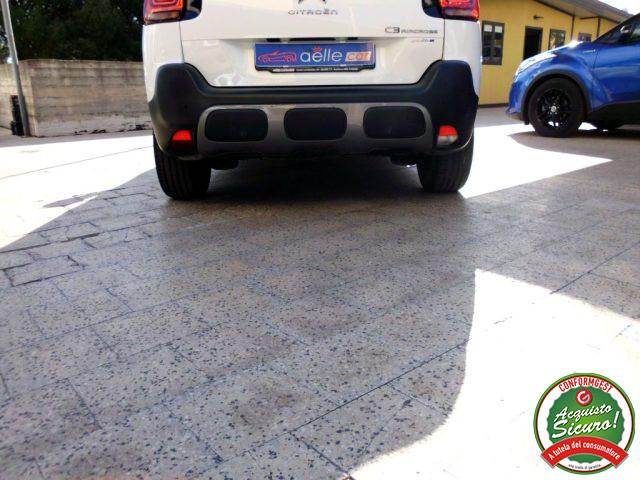 CITROEN C3 Aircross BlueHDi 100 S&S Shine
