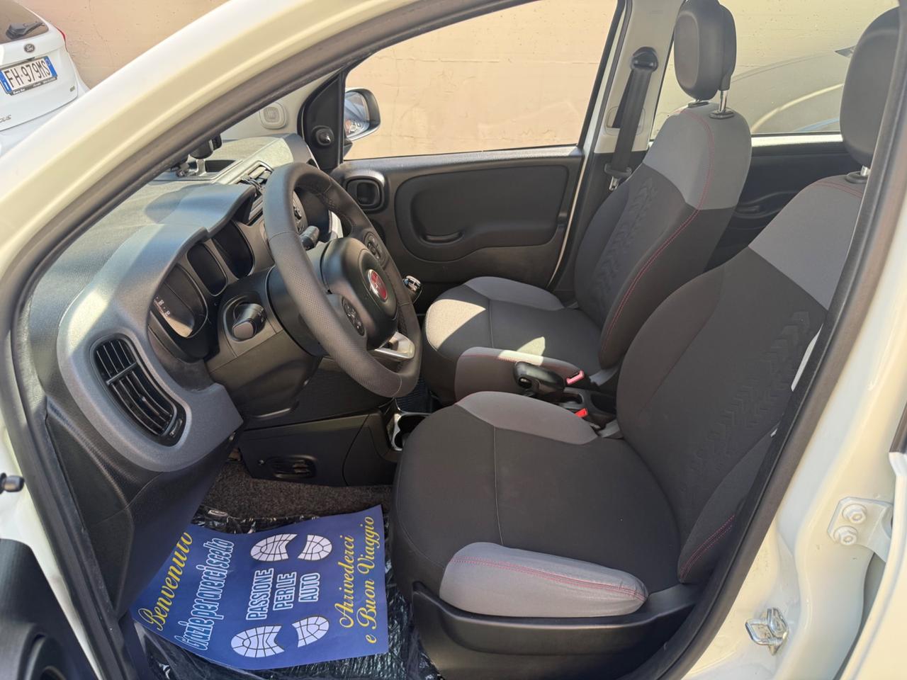Fiat Panda 1.3MJT 80CV Lounge - 2017