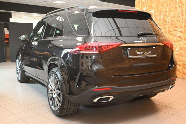 MERCEDES-BENZ GLE 350 D 4MATIC PREMIUM PLUS AMG NIGHT TETTO 360°21"RADAR