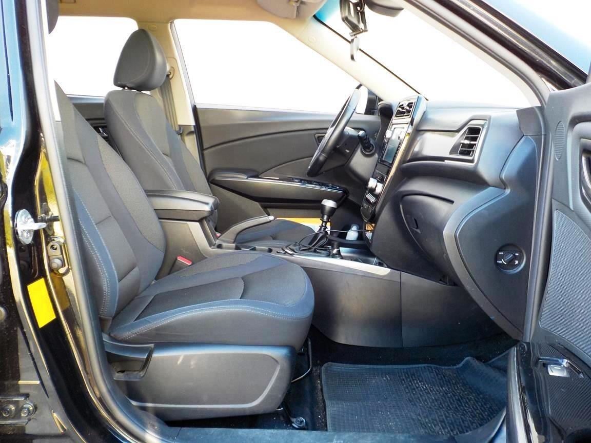 Ssangyong Tivoli 1.2 GDI Turbo Gpl 2WD Comfort