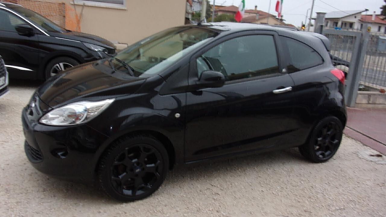 Ford Ka Ka 1.3 TDCi 75CV Titanium cDPF
