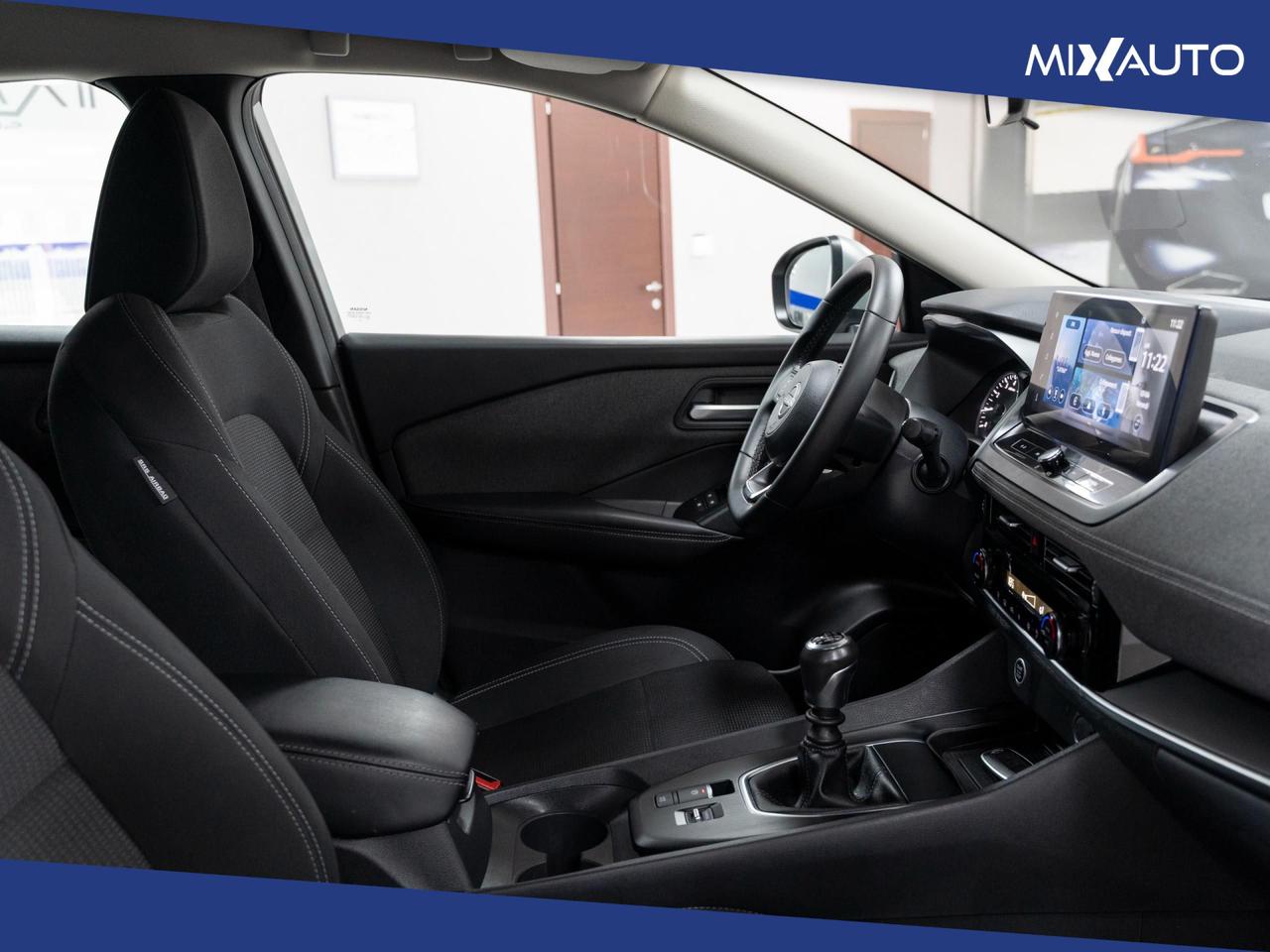Nissan Qashqai 1.3 MHEV Acenta 2WD 140CV