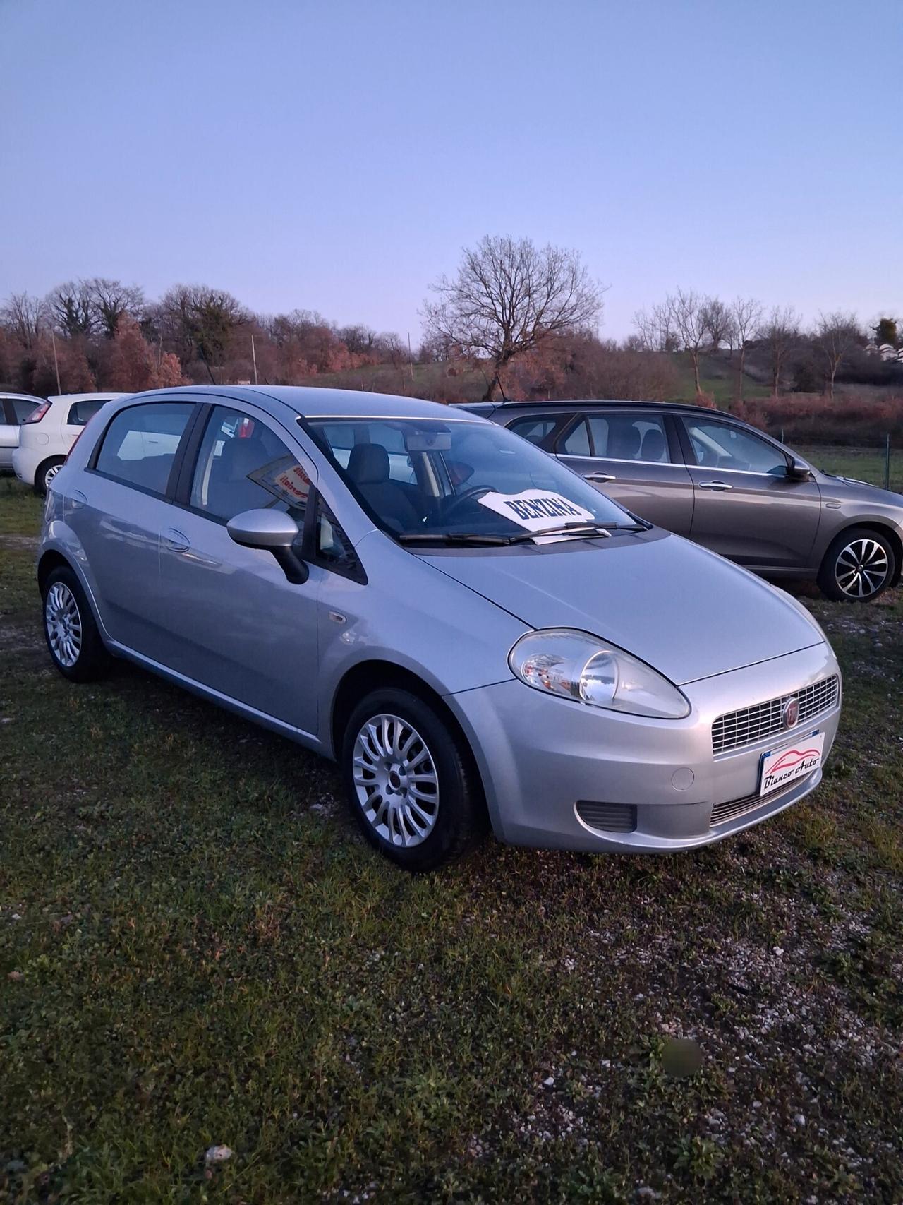 Fiat Grande Punto 1.2 5porte DYNAMIC