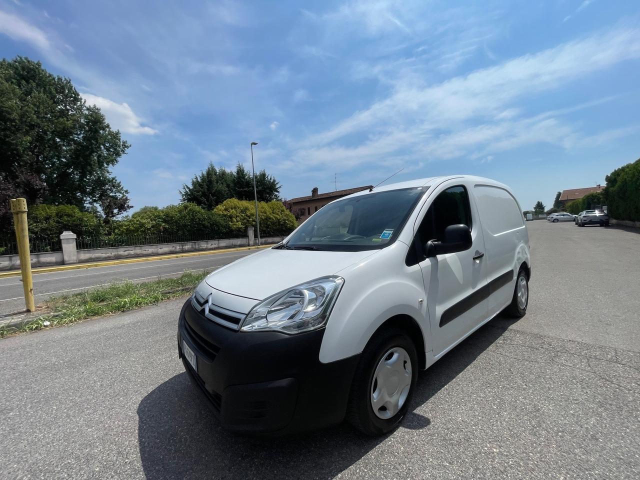 Citroen Berlingo Citroen Berlingo, euro 6b, automatico, 160.000 km!