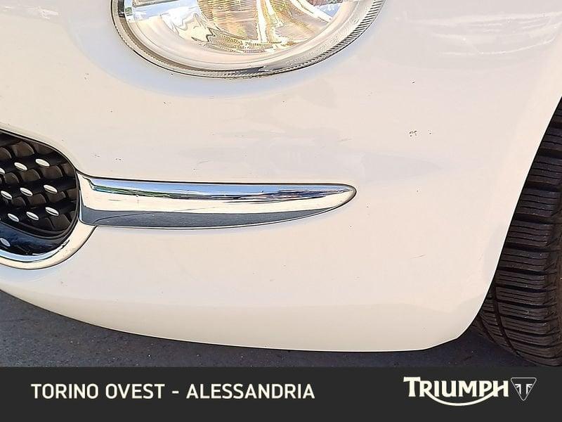 FIAT 500 1.3 mjt Lounge 95cv my18