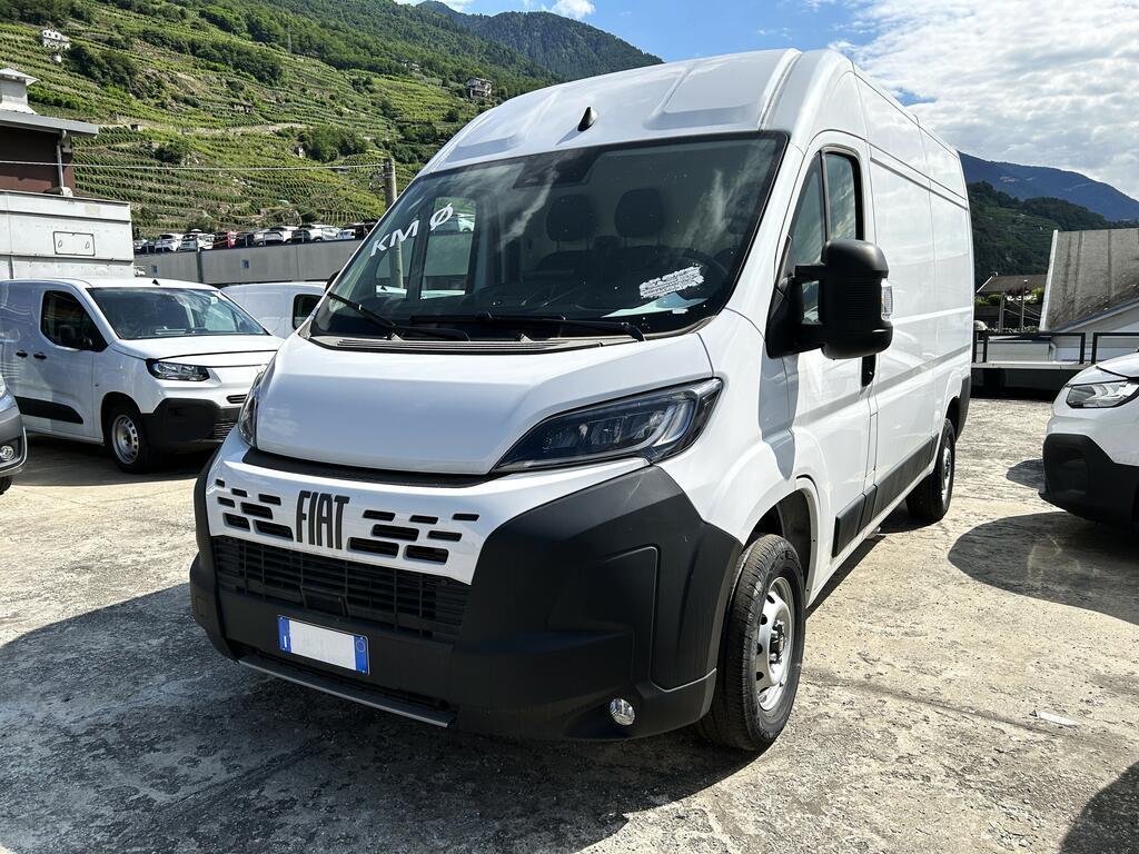 Fiat Ducato VI 2024 Ducato 35 MH2 2.2 mjt3 140cv