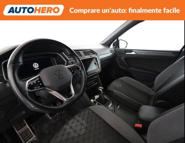 VOLKSWAGEN Tiguan 2.0 TSI DSG 4MOTION R-Line