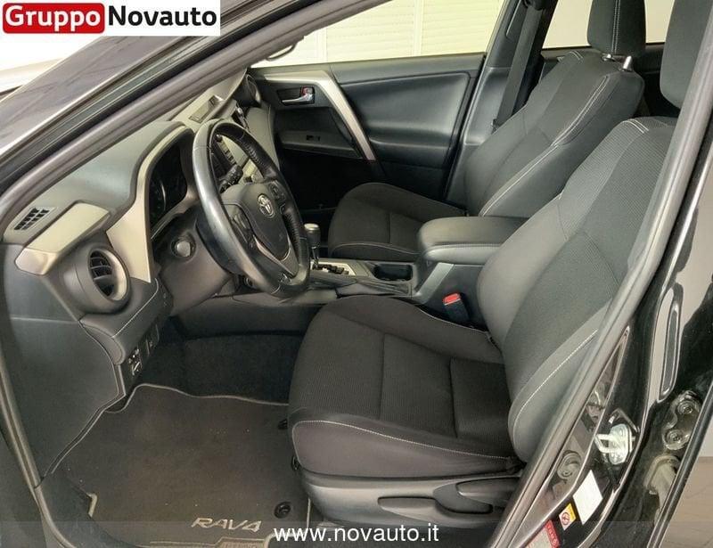 Toyota RAV4 4ª serie DYNAMIC+2WD MY18