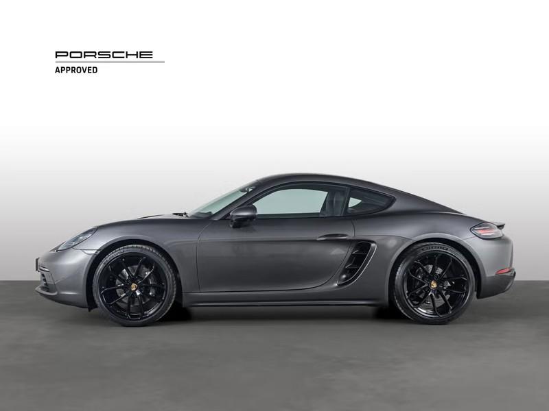 Porsche Cayman 2.0 style edition 300cv pdk