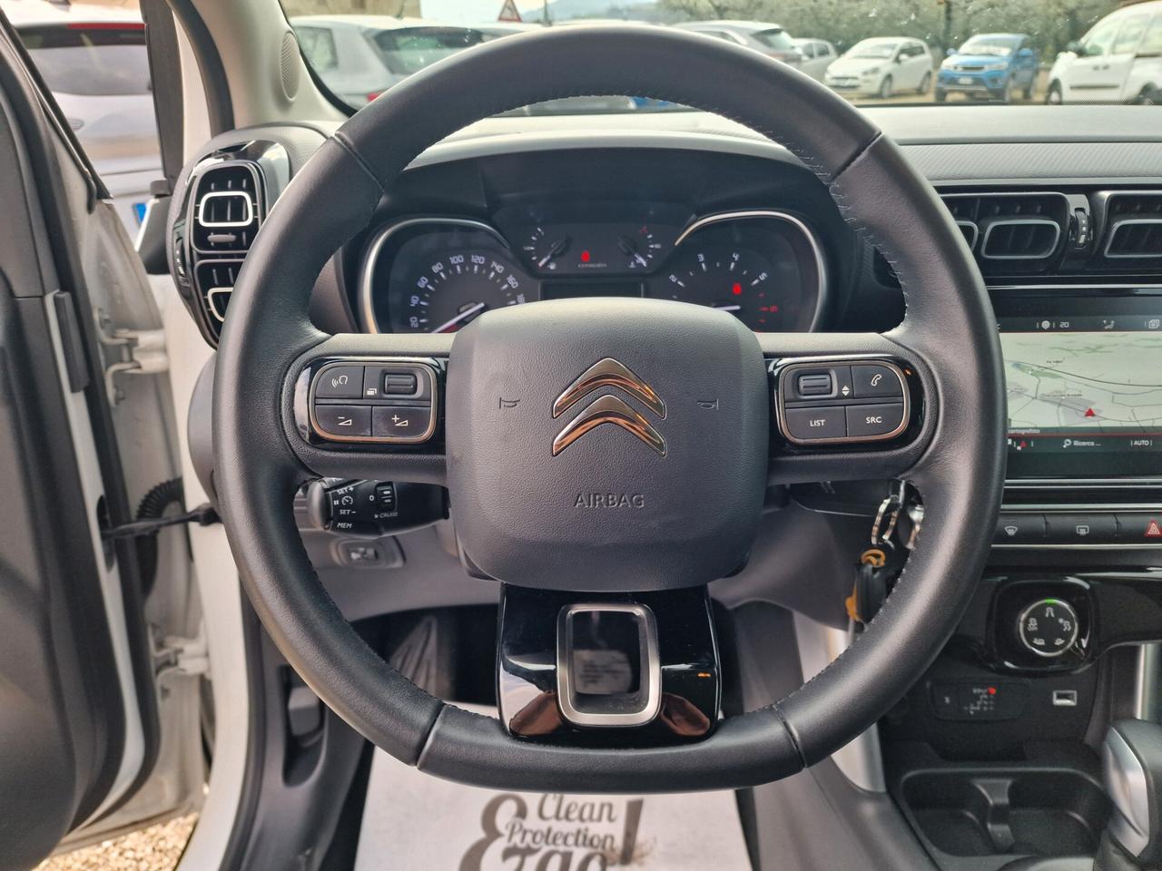 Citroen C3 Aircross BlueHDi 120 S&S EAT6 Rip Curl