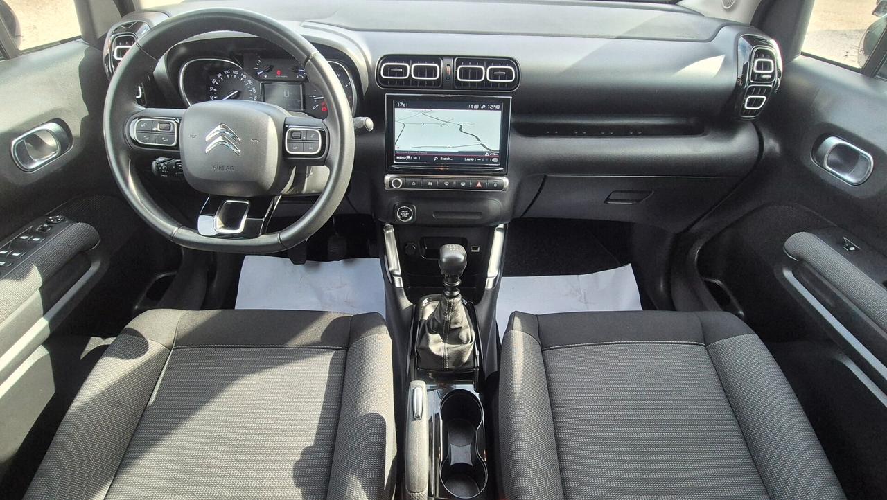 Citroen C3 Aircross BlueHDi 110 S&S Shine Pack In arrivo