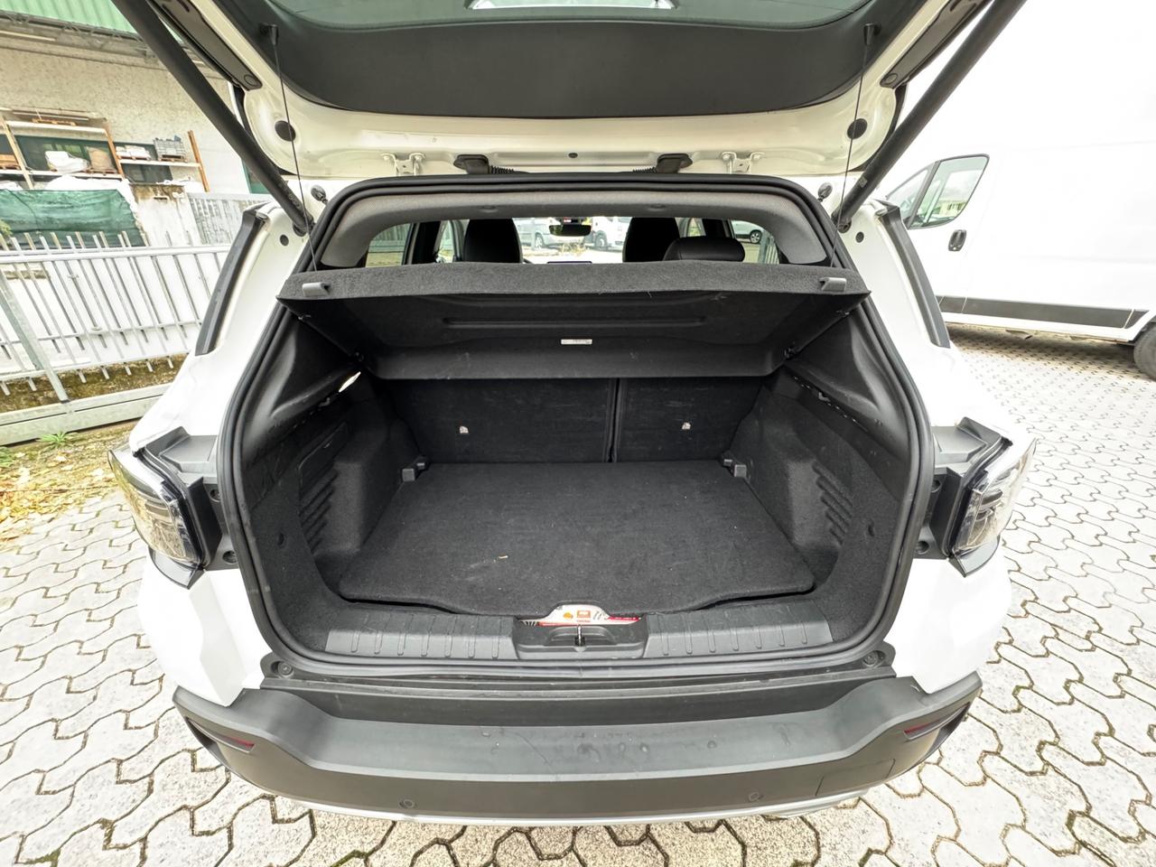 Jeep Avenger 1.2 Turbo 100 CV Summit