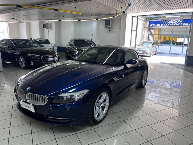 BMW Z4 S-Drive23i