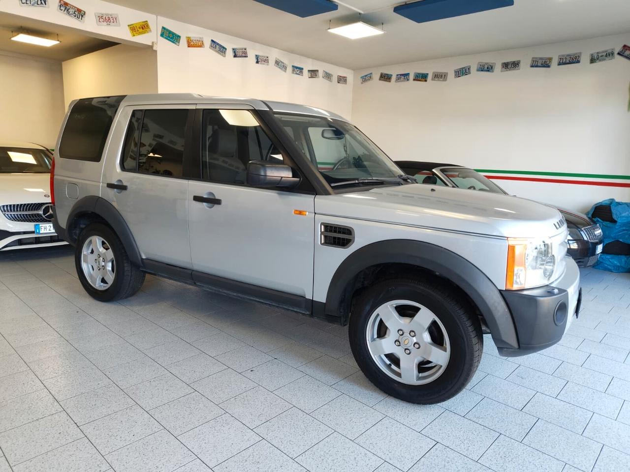 Land Rover Discovery 3 2.7 TDV6 AUTOMATICO
