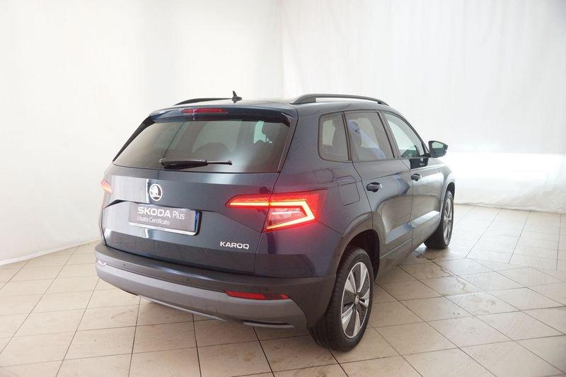 Skoda Karoq Karoq 1.6 TDI SCR Executive